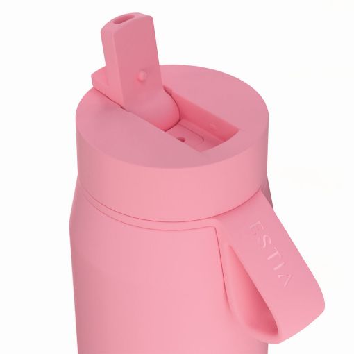 Εικόνα της Μπουκάλι Θερμός Estia Pulse Save The Aegean 500ml Rose 01-42417