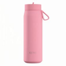 Εικόνα της Μπουκάλι Θερμός Estia Pulse Save The Aegean 500ml Rose 01-42417