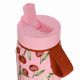 Εικόνα της Μπουκάλι Θερμός Estia Pulse Save The Aegean 500ml Cherry Rose 01-42431
