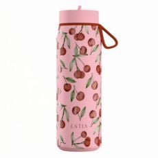 Εικόνα της Μπουκάλι Θερμός Estia Pulse Save The Aegean 500ml Cherry Rose 01-42431