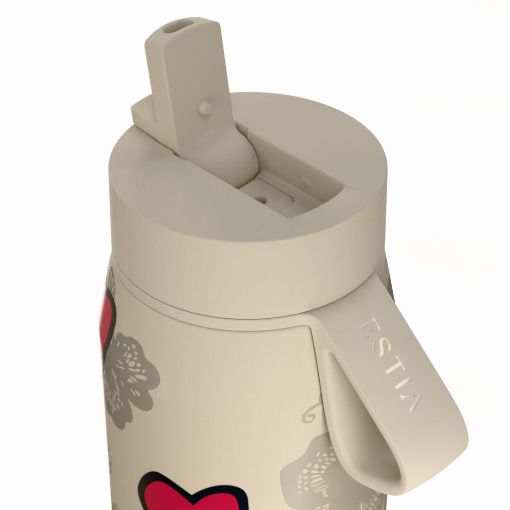 Εικόνα της Μπουκάλι Θερμός Estia Pulse Save The Aegean 500ml Tender Lace 01-42479