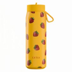 Εικόνα της Μπουκάλι Θερμός Estia Pulse Save The Aegean 500ml Berry Bright 01-42493