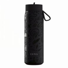 Εικόνα της Μπουκάλι Θερμός Estia Pulse Save The Aegean 500ml Noir Echo 01-42509