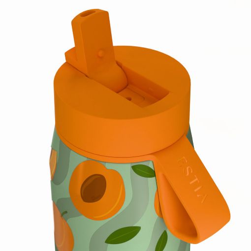 Εικόνα της Μπουκάλι Θερμός Estia Pulse Save The Aegean 500ml Peach Garden 01-42660