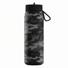 Εικόνα της Μπουκάλι Θερμός Estia Pulse Save The Aegean 500ml Dark Camo 01-47863