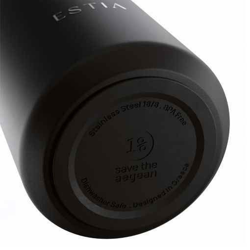 Εικόνα της Μπουκάλι Θερμός Estia Pulse Save The Aegean 800ml Void 01-43209
