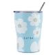 Εικόνα της Ποτήρι Θερμός Estia Coffee Mug Save The Aegean 350ml Blue Daisy 01-49034