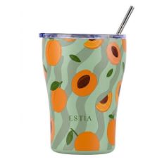 Εικόνα της Ποτήρι Θερμός Estia Coffee Mug Save The Aegean 350ml Peach Garden 01-49058