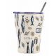 Εικόνα της Ποτήρι Θερμός Estia Coffee Mug Save The Aegean 350ml Salt Life 01-48976