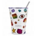 Εικόνα της Ποτήρι Θερμός Estia Coffee Mug Save The Aegean 350ml Urban Vibes 01-48761