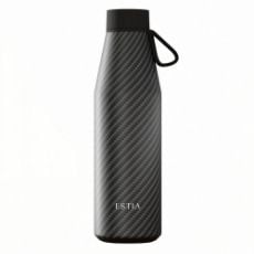Εικόνα της Μπουκάλι Θερμός Estia Flow Save The Aegean 500ml Carbon Fibre 01-47948