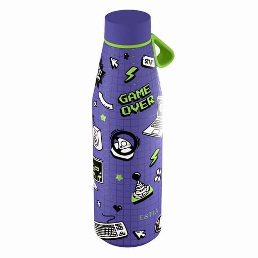 Εικόνα της Μπουκάλι Θερμός Estia Flow Save The Aegean 500ml Game Over 01-47900