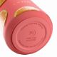 Εικόνα της Μπουκάλι Θερμός Estia Flow Save The Aegean 500ml Orange Pop 01-42165