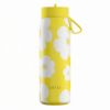 Εικόνα της Μπουκάλι Θερμός Estia Pulse Save The Aegean 500ml Yellow Daisy 01-42653