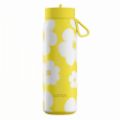 Εικόνα της Μπουκάλι Θερμός Estia Pulse Save The Aegean 500ml Yellow Daisy 01-42653