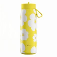 Εικόνα της Μπουκάλι Θερμός Estia Pulse Save The Aegean 500ml Yellow Daisy 01-42653