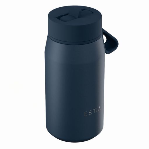 Εικόνα της Ποτήρι Θερμός Estia Pulse Save The Aegean 360ml Indigo 01-42677
