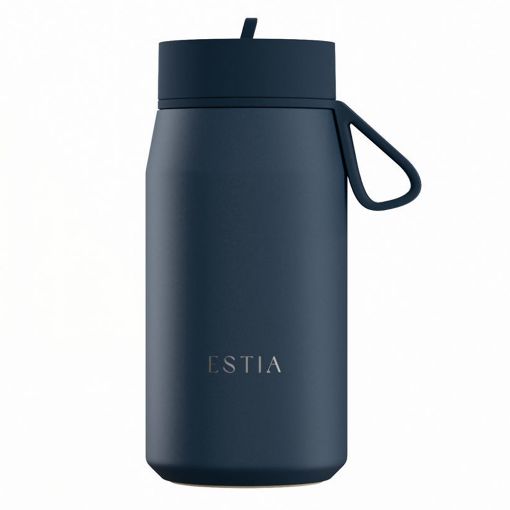Εικόνα της Ποτήρι Θερμός Estia Pulse Save The Aegean 360ml Indigo 01-42677