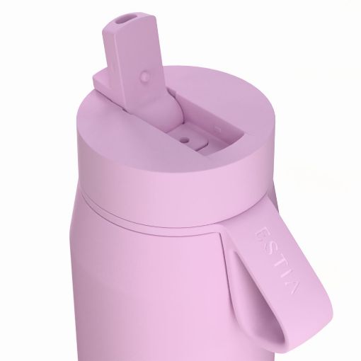 Εικόνα της Ποτήρι Θερμός Estia Pulse Save The Aegean 360ml Lavender 01-42691