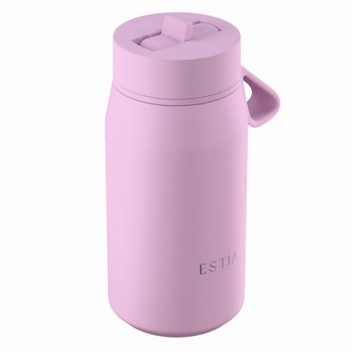Εικόνα της Ποτήρι Θερμός Estia Pulse Save The Aegean 360ml Lavender 01-42691