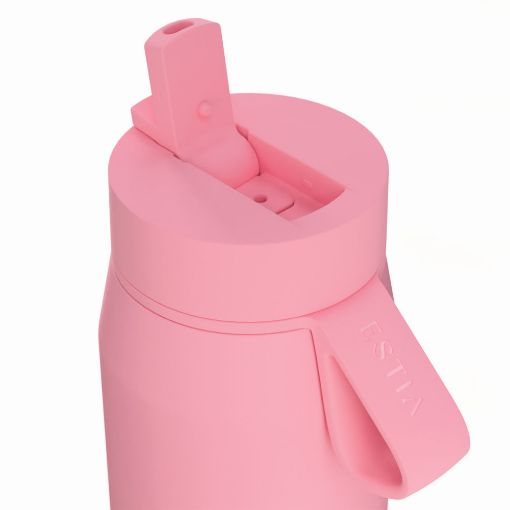Εικόνα της Ποτήρι Θερμός Estia Pulse Save The Aegean 360ml Rose 01-42721