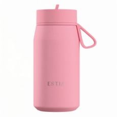 Εικόνα της Ποτήρι Θερμός Estia Pulse Save The Aegean 360ml Rose 01-42721