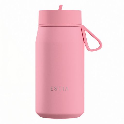 Εικόνα της Ποτήρι Θερμός Estia Pulse Save The Aegean 360ml Rose 01-42721