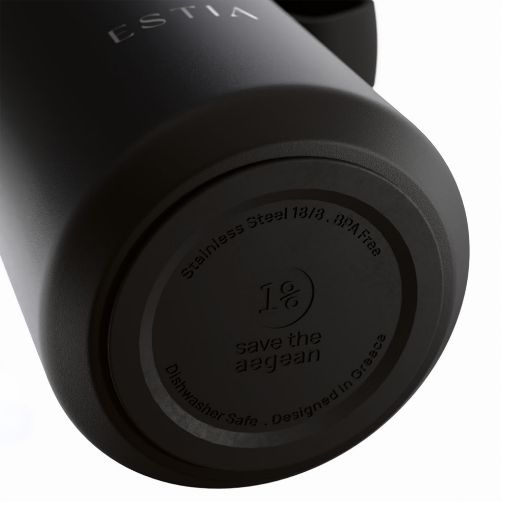 Εικόνα της Ποτήρι Θερμός Estia Pulse Save The Aegean 360ml Void 01-42684