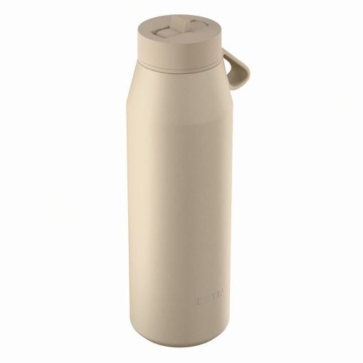 Εικόνα της Μπουκάλι Θερμός Estia Pulse Save The Aegean 800ml Dune 01-43223