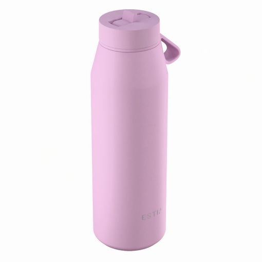 Εικόνα της Μπουκάλι Θερμός Estia Pulse Save The Aegean 800ml Lavender 01-43216