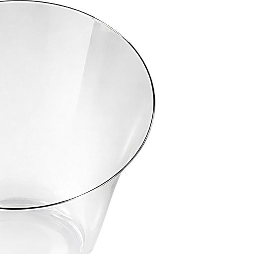 Εικόνα της Ποτήρι Κρασιού Estia Edge Γυάλινο 300ml 07-43469