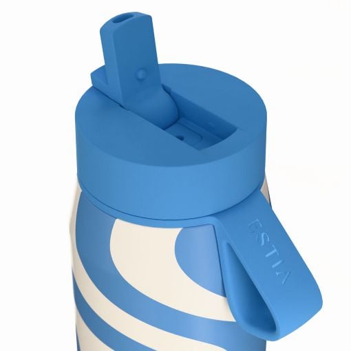 Εικόνα της Μπουκάλι Θερμός Estia Pulse Save The Aegean 500ml Ocean Waves 01-42608