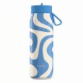 Εικόνα της Μπουκάλι Θερμός Estia Pulse Save The Aegean 500ml Ocean Waves 01-42608