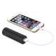 Εικόνα της Powerbank Ποδηλάτου Goobay με USB-A / USB-C & Φακό 5.000mAh Black 60656