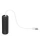 Εικόνα της Powerbank Ποδηλάτου Goobay με USB-A / USB-C & Φακό 5.000mAh Black 60656