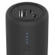 Εικόνα της Powerbank Ποδηλάτου Goobay με USB-A / USB-C & Φακό 5.000mAh Black 60656