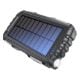 Εικόνα της Ηλιακό PowerBank Denver 20000mAh 2x USB-A & 1x USB-C με Φακό IP65 10W Black PSO-20010
