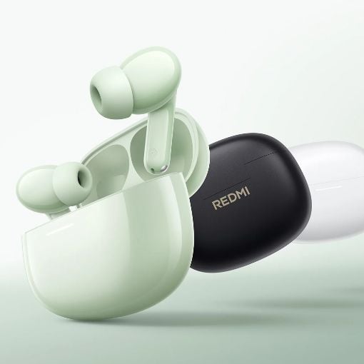 Εικόνα της Xiaomi Redmi Buds 8 White BHR08UHGL