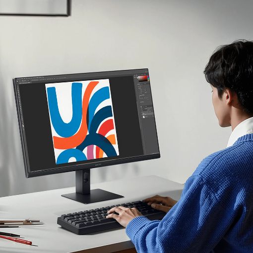 Εικόνα της Οθόνη Xiaomi A27i 2026 27" IPS FHD 144Hz ELA6410EU