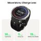 Εικόνα της Smartwatch Amazfit Active 2 Premium Black Leather W2433EU1N