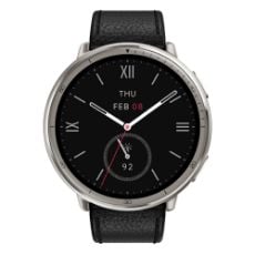 Εικόνα της Smartwatch Amazfit Active 2 Premium Black Leather W2433EU1N