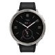 Εικόνα της Smartwatch Amazfit Active 2 Premium Black Leather W2433EU1N