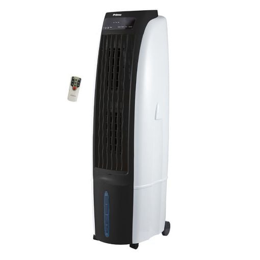 Εικόνα της Air Cooler Primo με Τηλεχειριστήριο 30lt 200W White/Black PRAC-80649