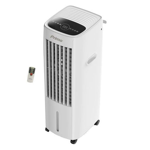 Εικόνα της Air Cooler Primo με Ιονιστή & Τηλεχειριστήριο 15lt 130W Grey/White PRAC-80650