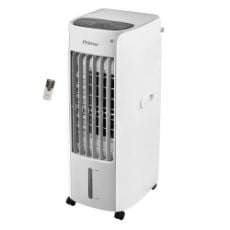 Εικόνα της Air Cooler Primo με Ιονιστή & Τηλεχειριστήριο 10lt 130W Grey/White PRAC-80651