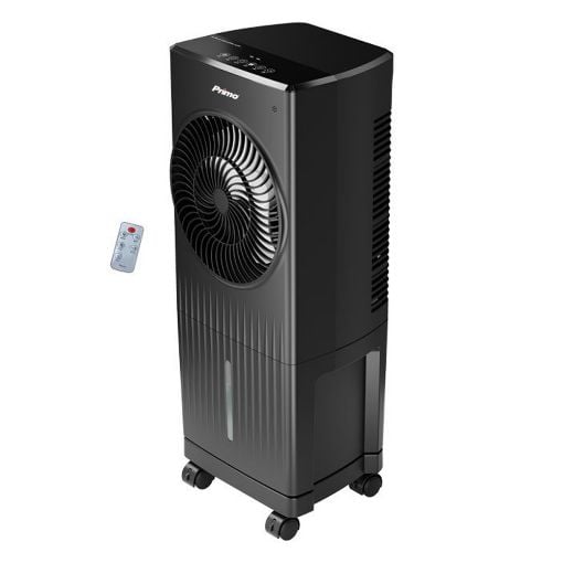 Εικόνα της Air Cooler Primo με Τηλεχειριστήριο 5.5lt 60W Black PRAC-80686