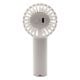 Εικόνα της Ανεμιστήρας Χειρός Primo 6cm 0.36W White PRMF-80689
