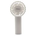 Εικόνα της Ανεμιστήρας Χειρός Primo 6cm 0.36W White PRMF-80689
