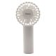 Εικόνα της Ανεμιστήρας Χειρός Primo 6cm 0.36W White PRMF-80689