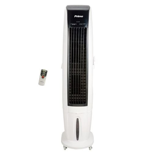 Εικόνα της Air Cooler Primo με Τηλεχειριστήριο 40lt 350W White/Black PRAC-80715